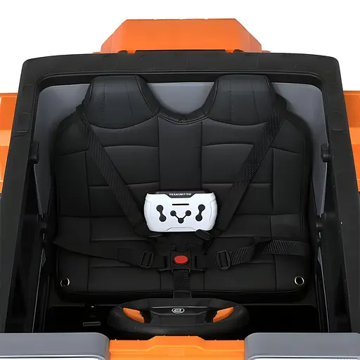 Электромобиль детский Bambi M 5845EBLR-11 на пульте управления с MP3 музыкой и светом - фото 9