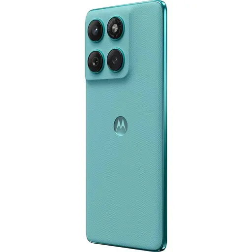 Смартфон Motorola Moto Edge 60 Fusion 8/256GB Amazonite (PB7E0036RS) - фото 2