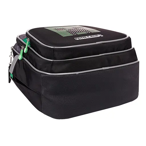 Рюкзак шкільний напівкаркасний YES Minecraft World S-91 - фото 6