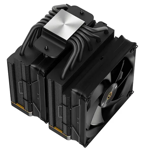 Кулер для процесора OCYPUS IOTA A62 BK (IOTA-A62-BK2NNWD00X-GL) - фото 4