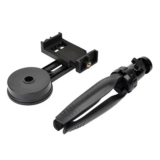 Монокуляр со штативом и смартфон-адаптером Sigeta Haunt 8-24x40 - фото 9