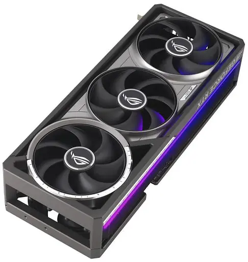 Видеокарта ASUS RTX 5080 16GB ROG Astral OC Edition (ROG-ASTRAL-RTX5080-O16G-GAMING) (GDDR7, 256 bit, PCI-E v5.0 x16) - фото 2