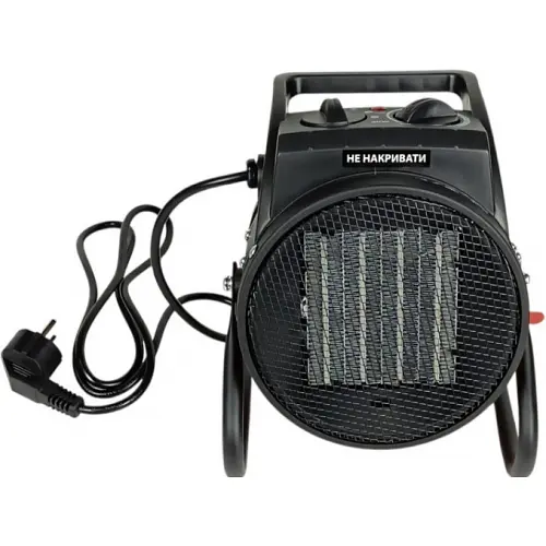 Теплова гармата Grunhelm РТС-2000S - фото 5