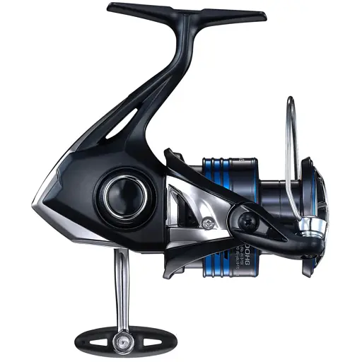 Котушка Shimano Nexave FI 4000HG 3+1BB - фото 4