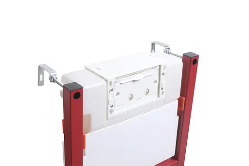 Інсталяція для унітазу Koer KT-0403 500x165x820mm без панелі змиву KR5313 - фото 10