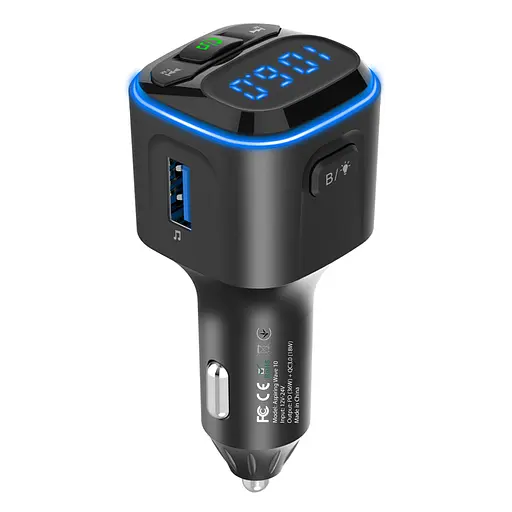 FM-трансмітер Aspiring Wave 10, 54W - фото 6