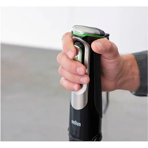 Погружной блендер Braun MQ 9135 XI - фото 5