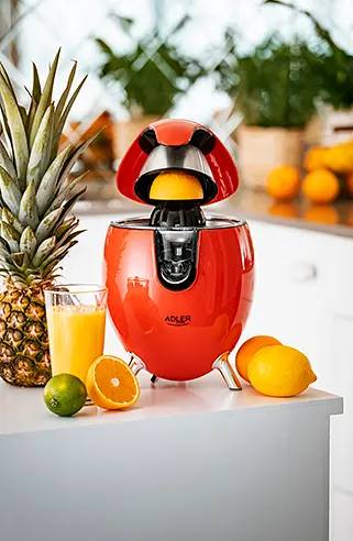 Соковижималка для цитрусових Adler AD 4013 - фото 6