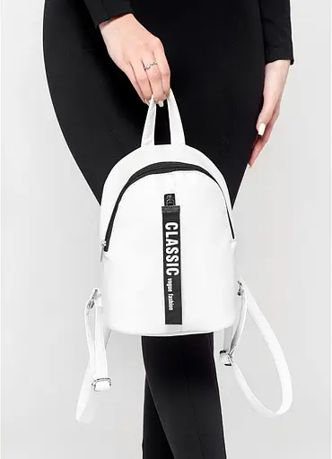 Рюкзак женский Sambag 24х10х19 см sum0010756 - фото 9