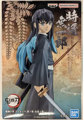 Фігурка Spirits Клинок що розсікає демонів Токіто Муічіро Demon Slayer Kokito Muichiro 15 см BS DS KM - фото 2