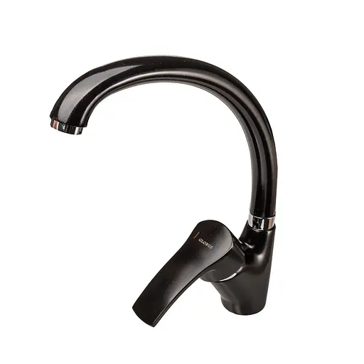 Змішувач для кухні Globus Lux QUEENSLAND GLQU-0203S-BIG-ONIX - фото 2