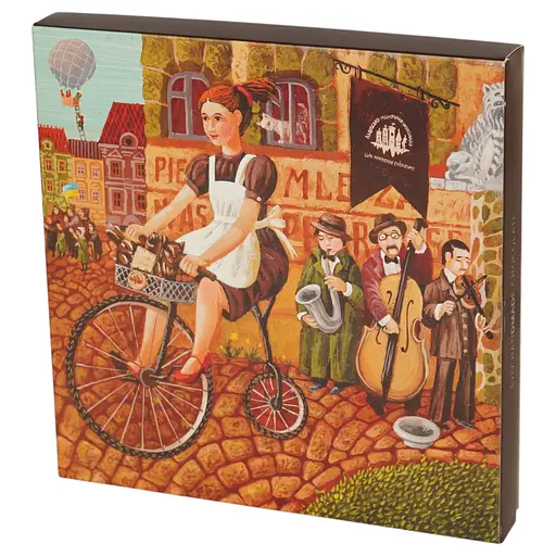 Цукерки Львівська Майстерня Шоколаду Класичні 360 г - фото 3