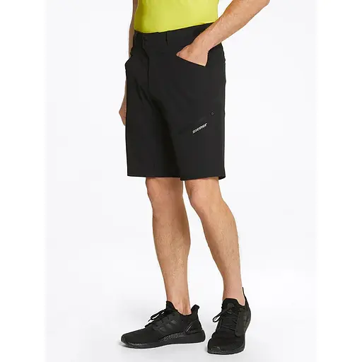 Велошорти Ziener Nelat X-Function Black XXL (1012-249221-12-56) - фото 3