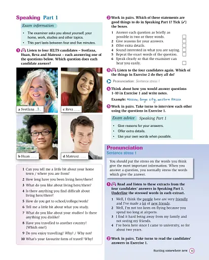 Complete IELTS Bands 5-6.5 Student's Book with Answers with CD-ROM - фото 8