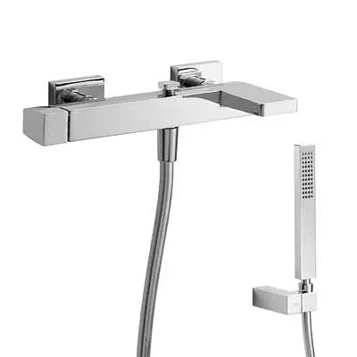 Смеситель для ванны Tres Slim Exlusive 20217001 Хром - фото 1