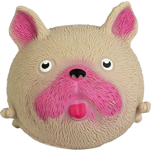 Уцінка. Іграшка-антистрес Kids Team Цуценята Французький Бульдог(CKS-10488D_1) - фото 1