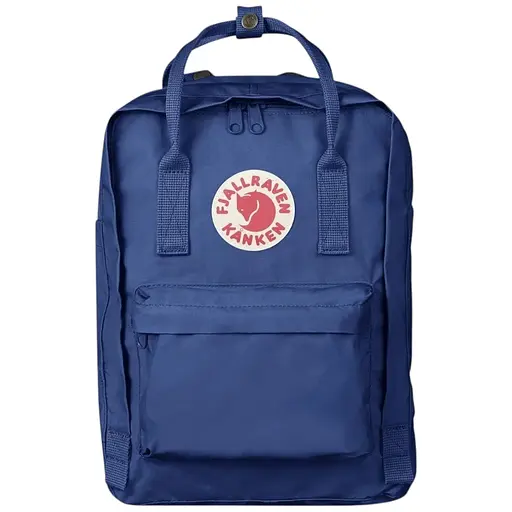 Рюкзак Fjallraven Kanken Laptop 13 Deep Blue (1004-27171.527)