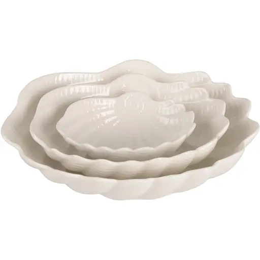 Блюдо LED Shell Shell 13х10х4 см (B010391) - фото 2