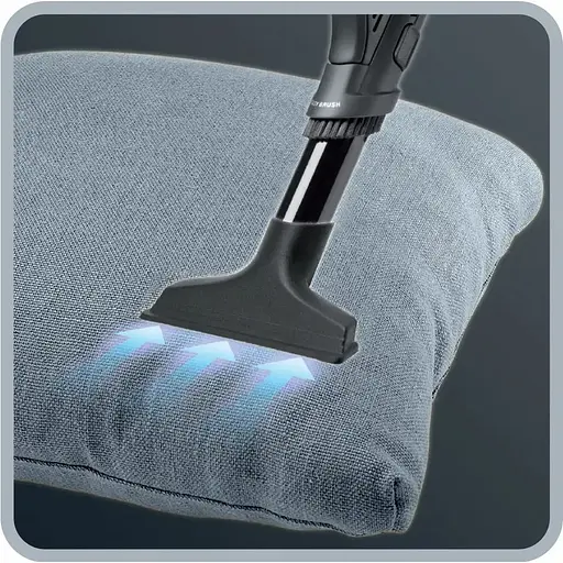 Пилосос Rowenta Compact Power Animal Care мішковий чорний (RO3985EA) - фото 5