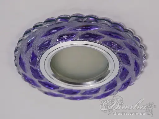 Захоплюючий, суперяскравий точковий світильник з вбудованим світлоді. - фото 4