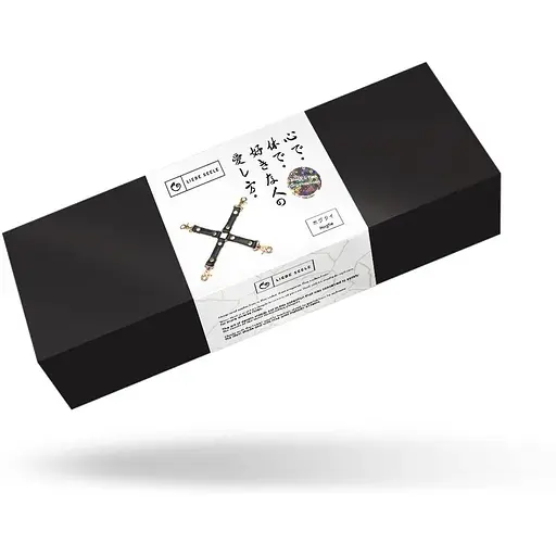 Крестовина Liebe Seele Black Organosilicon Hogtie - фото 3