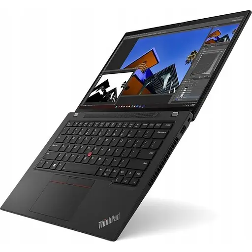 Ноутбук Lenovo ThinkPad T14 Gen4 R5 PRO 16GB 256GB IPS W11 SZYBKI - фото 3