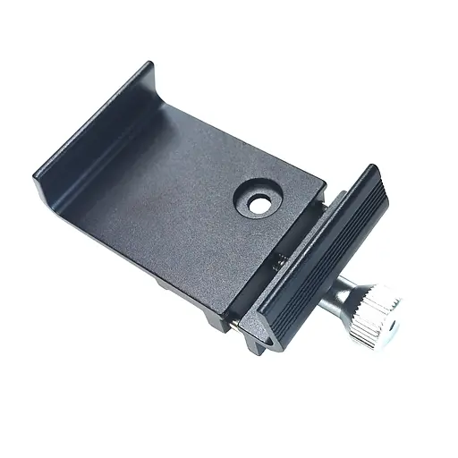 Велосипедный держатель для телефона A-Bike M3-05 5,5-10 см алюминиевый черный (G0001287) - фото 1