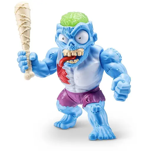 Игрушка Smashers Средний Дом Ужасов Зомби в наборе с аксессуарами (74125B) - фото 4