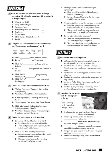 Open World Preliminary Workbook with Answers with Audio Download - фото 6