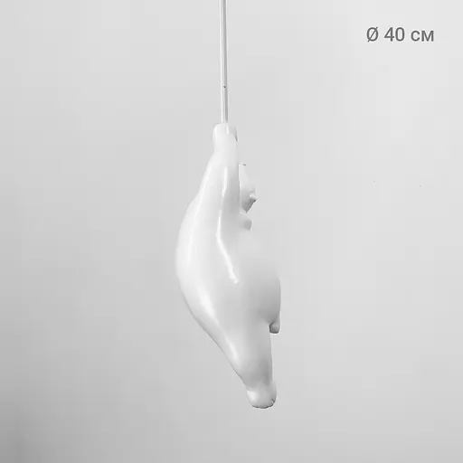 Дивовижна серія Bear Balloons Flush Mount | Арт. SGJ 10 | Line F - фото 17