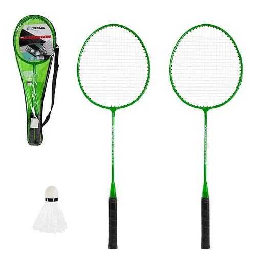 Набір Бадмінтону "Exteme motion" BD24157, 2 ракетки 1 волан в чохлі