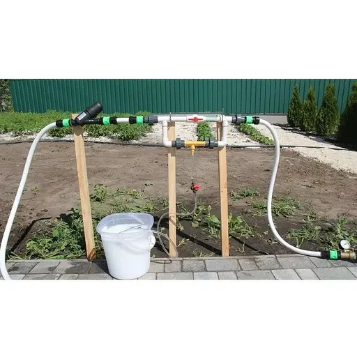 Инжекторный узел Presto-PS байпас 1/2 дюйма (ВА-0112В) - фото 5