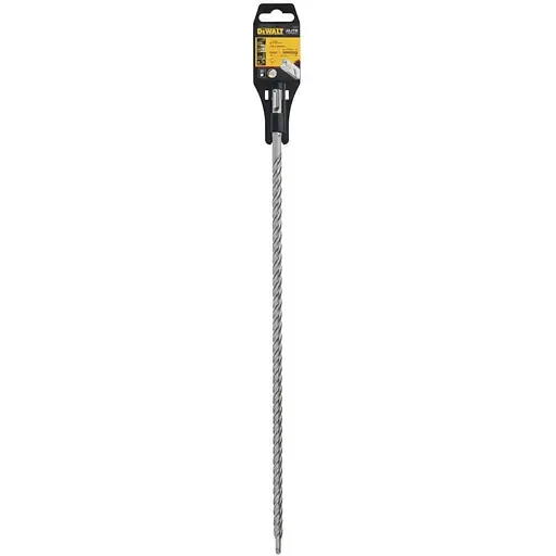 Бур DeWalt SDSта Elite 4 кромки 10 х 460 х 400 мм (DT8932) - фото 1