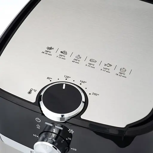 Мультипіч OBH Nordica Easy Fry&Grill Classic+ AG501DS0 Silver [133726] - фото 5