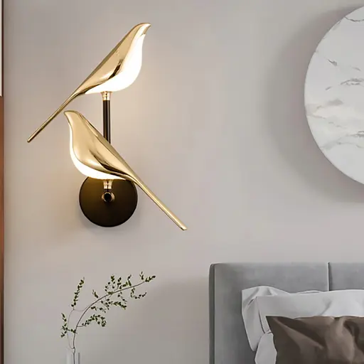 Бра Friendlylight Bird WL-2 FL4039 - фото 4