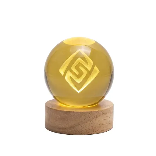 Світильник нічник Геншин Імпакт Genshin Impact CH GI NL 05 - фото 1