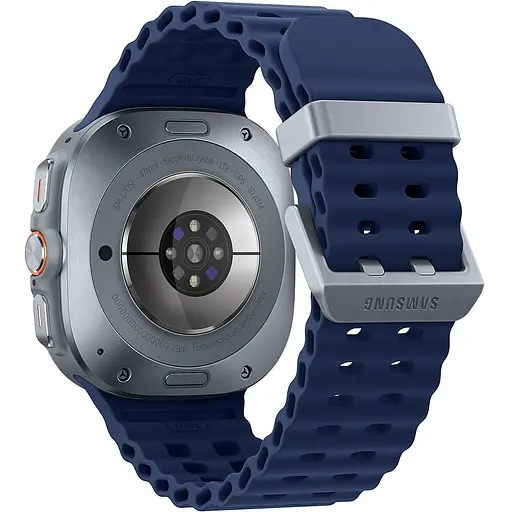 Смарт-годинник Samsung Galaxy Watch Ultra 2025 Titanium Blue (SM-L705FZB2) (140125) - фото 4
