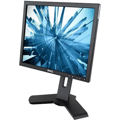 Монитор 17" Dell P170Sf - Class B "Б/У" - фото 2