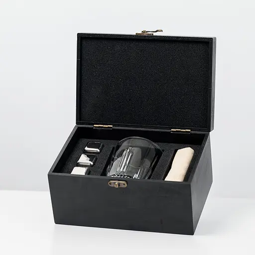 Подарочный набор "Стальной" №1 Selecta