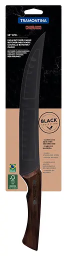 Нож для мяса Tramontina Churrasco Black, 253 мм (6740824) - фото 4
