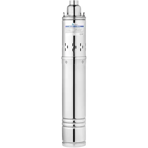 Насос глибинний шнековий Agua 4S QGD2,4-90-0,50 з вбудованим конденсатором (CV035073) - фото 1