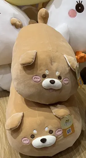 М’яка іграшка Собачка, 36 см - фото 2