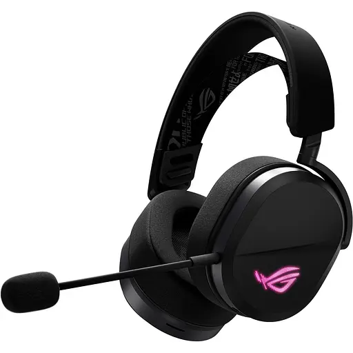 Ігрові навушники Asus ROG Pelta Black (90YH0410-BHUA00) [129025] - фото 3
