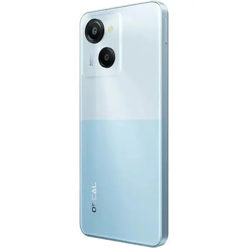 Смартфон Blackview OSCAL Modern 8 8/256GB Ripple Blue - фото 3