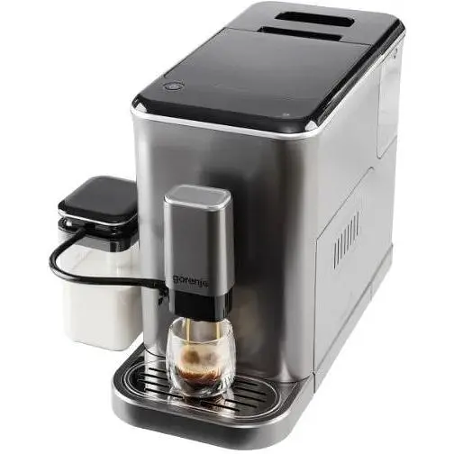 Кофеварка Gorenje GFA CM 20S (CM9002B-GS) (6903320) - фото 2