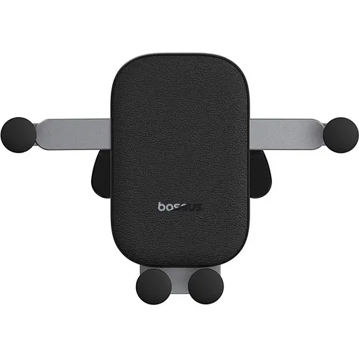 Автотримач Baseus UltraControl Mega Series Folding Black (C40465400111-00) [150726]