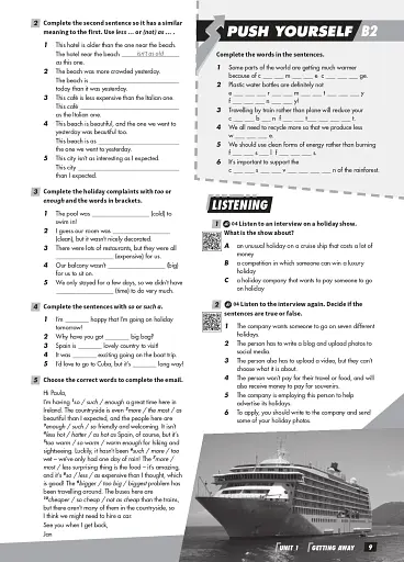 Open World Preliminary Workbook without Answers with Audio Download - фото 4