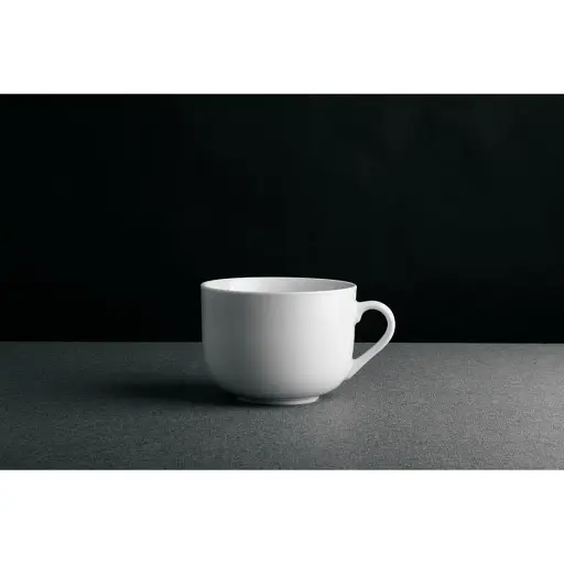 Чашка Vittora для чаю 500 мл 1 шт. біла (122813) - фото 2
