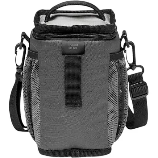 Сумка для фотоаппарата Lowepro Truckee SH 120 LX Grey (LP37248-PWW) [88395] - фото 3