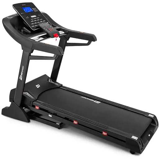 Бігова доріжка Hop-Sport HS-3000LB Aqua - фото 8